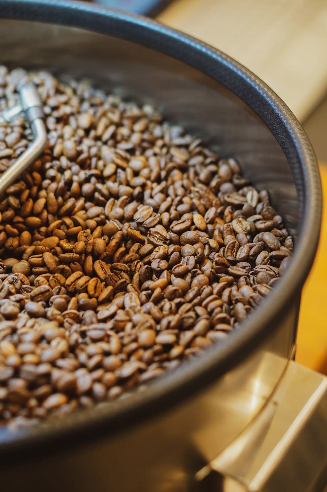 Coffee beans